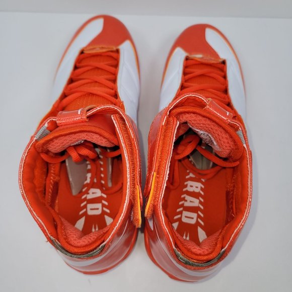 Nike Air Zoom Super Bad TD Men's Football Cleats 354786-116 US Size 11.5 NIB - Picture 8 of 11